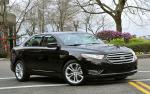 Ford Taurus 2012 года